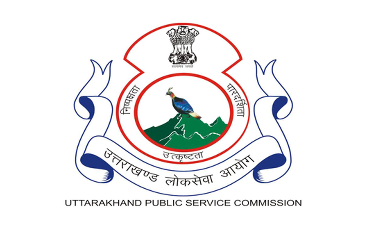 Ukpsc Assistant Geologist Recruitment - Uttarakhand Public Service Commission Job Vacancies